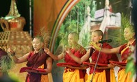 Во Вьетнаме открылись Дни индо-буддийской культуры 2017