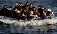 Сотни человек были спасены в Средиземном море