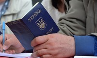 ЕС ввёл краткосрочный безвизовый режим на въезд граждан Украины