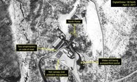 Спутники зафиксировали активность на северокорейском полигоне ядерных испытаний