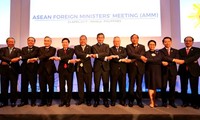 Главы МИД стран АСЕАН сделали совместное заявление о ситуации на Корейском полуострове