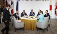 Россия пока не может вернуться в «Большой восьмёрку»