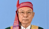 Председатель верхней палаты Ассамблеи Союза Мьянмы начал официальный визит во Вьетнам