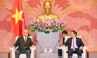 Активизируется сотрудничество с Союзом парламентариев за японо-вьетнамскую дружбу