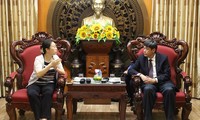 Радио «Голос Вьетнама» и Народная радиостанция провинции Гуанси активизируют сотрудничество