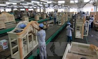 Активизируется легальный экспорт вьетнамских деревянных изделий в страны ЕС