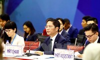 В Ханое завершилась 23-я конференция министров торговли АТЭС