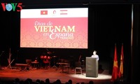 «День культуры Вьетнама в Испании» ярко отражает особые черты вьетнамской культуры