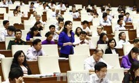 Депутаты вьетнамского парламента обсудили проект Закона о планировании