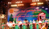 В Ханое открылся 20-й праздник «Детский мир»