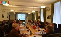 Круглый стол посвящён всеобъемлющему стратегическому партнерству между РФ и СРВ