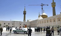 Мировое сообщество осудили теракты в Иране