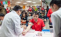 Президент Вьетнама направил письмо в адрес доноров крови