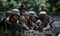 Филиппины подтвердили, что боевики контролируют 20% территории города Марави