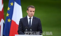 Партия президента Эммануэля Макрона победила на выборах в Национальное собрание Франции