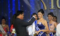 Красавица из Таиланда завоевала титул «Мисс дружба АСЕАН»