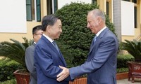 МОБ Вьетнама и Совет безопасности РФ активизируют сотрудничество