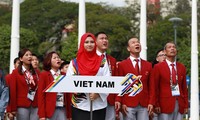 В Малайзии прошла церемония поднятия флагов стран-участниц 29-х Спортивных игр ЮВА