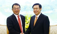 Вице-премьер СРВ назвал правильным решение корпорации Кирин об увеличении инвестиций во Вьетнам