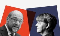 В Германии начались выборы в Бундестаг