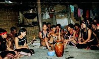 Эпические сказания народности Бана обогащают культурную жизнь народностей на плато Тэйнгуен