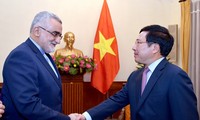 Вьетнам и Иран активизируют торгово-экономическое сотрудничество 