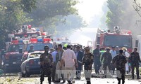В результате взрыва в Кабуле погибли не менее 10 человек