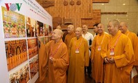 Вьетнамский будизм идет в ногу с народом в деле развития страны