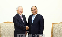 Премьер Вьетнама принял президента южнокорейской корпорации CJ 