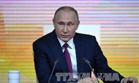 Путин пойдёт на президентские выборы как независимый кандидат