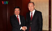 Вице-премьер Вьетнама прибыл в Республику Корея с официальным визитом