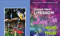 Впервые во Вьетнаме пройдёт шоу об искусстве «байчой»