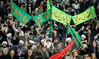 Президент Ирана призвал население страны воздержаться от насилия 