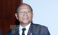 Правящая партия Камбоджи провела внеочередной съезд