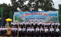 Уезд Каофонг провинции Хоабинь сохраняет особенности культуры района Мыонгтханг
