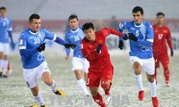 Японские СМИ высоко оценили вьетнамский футбол 