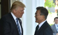 Президент РК подтвердил прочность американо-южнокорейских отношений 