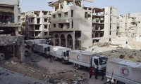 ООН призвала прекратить огонь в Сирии для оказания гуманитарной помощи населению