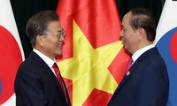 Президент Республики Корея и глава МИД России посетят Вьетнам с визитами