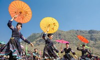 Своеобразные весенние праздники в высокогорных районах Вьетнама