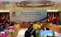 В Ханое прошло заседание старших должностных лиц в преддверии GMS6