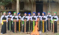 Представители народности Мыонг в уезде Тханьшон провинции Футхо сохраняют свои культурные традиции