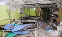 ООН продолжает уничтожение оставшихся в Сирии заводов по производству химоружия 