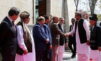 Афганистан и Пакистан пообещали координировать усилия во имя региональной безопасности 