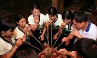 Духовный смысл застолья народности Тхай на северо-западе Вьетнама