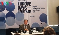 Во Вьетнаме проходят «Дни Европы 2018»