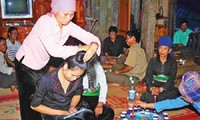 Свадебные традиции субэтнической группы Тхайден народности Тхай в провинции Шонла 