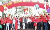 Во Вьетнаме объявлено о начале Месяца гуманитарных действий 2018 