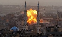 Израиль нанёс авиаудары по объектам ХАМАС в секторе Газа 
