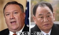 Продолжаются усилия по подготовке к американо-северокорейскому саммиту